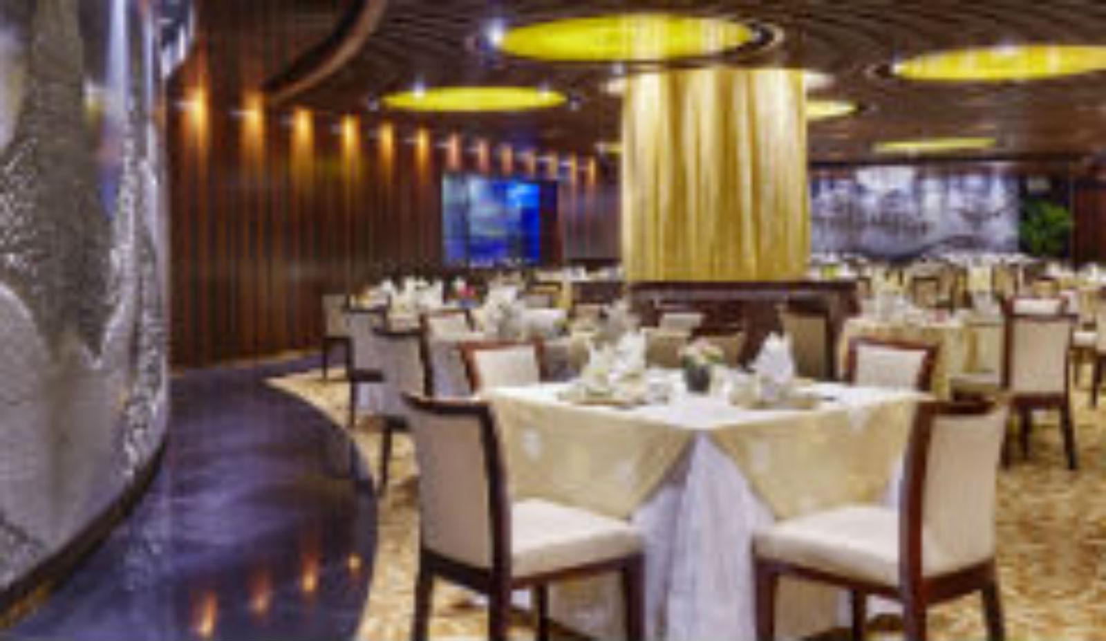 Resorts World Sentosa - Crockfords Tower Singapore Bagian luar foto
