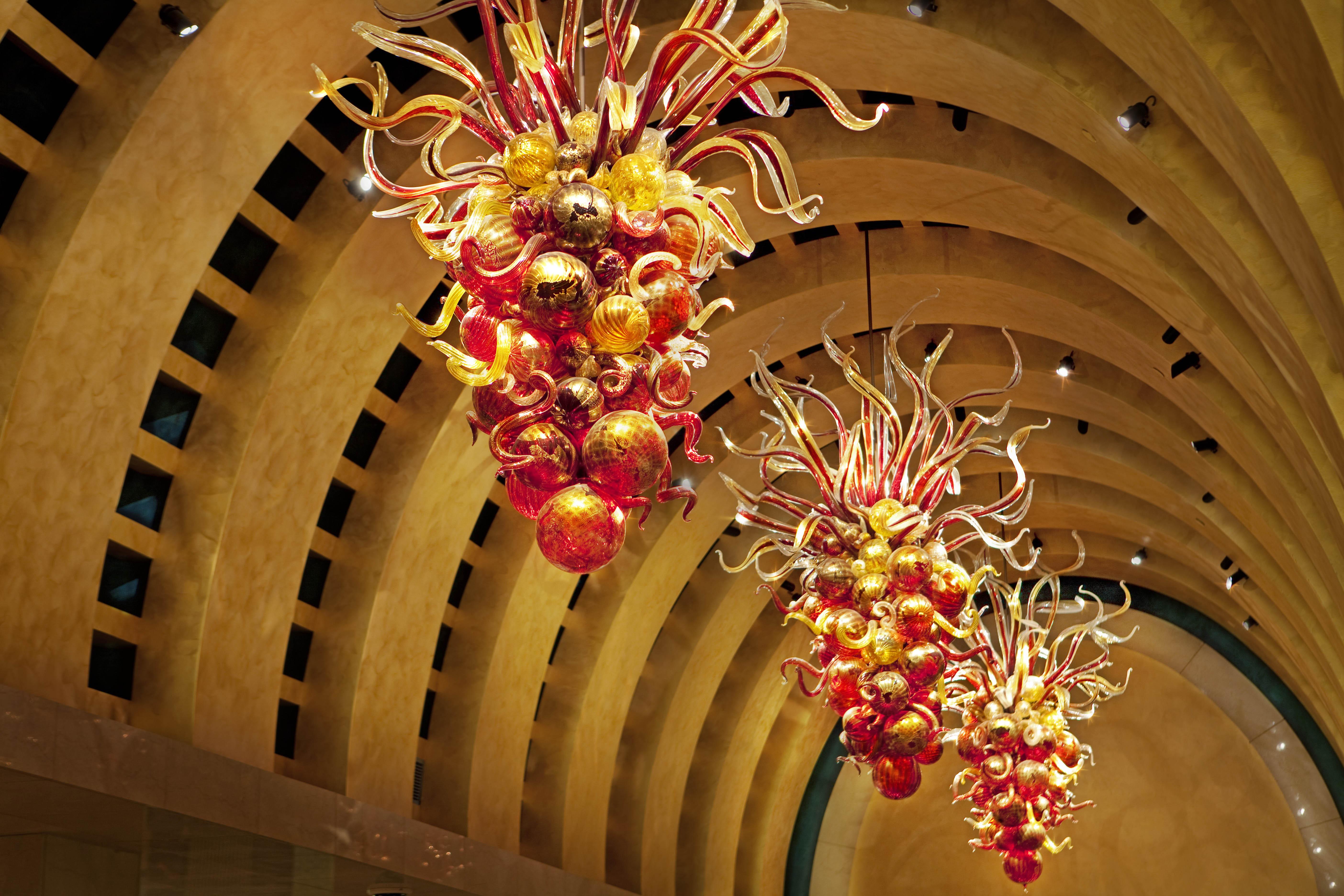 Resorts World Sentosa - Crockfords Tower Singapore Bagian luar foto