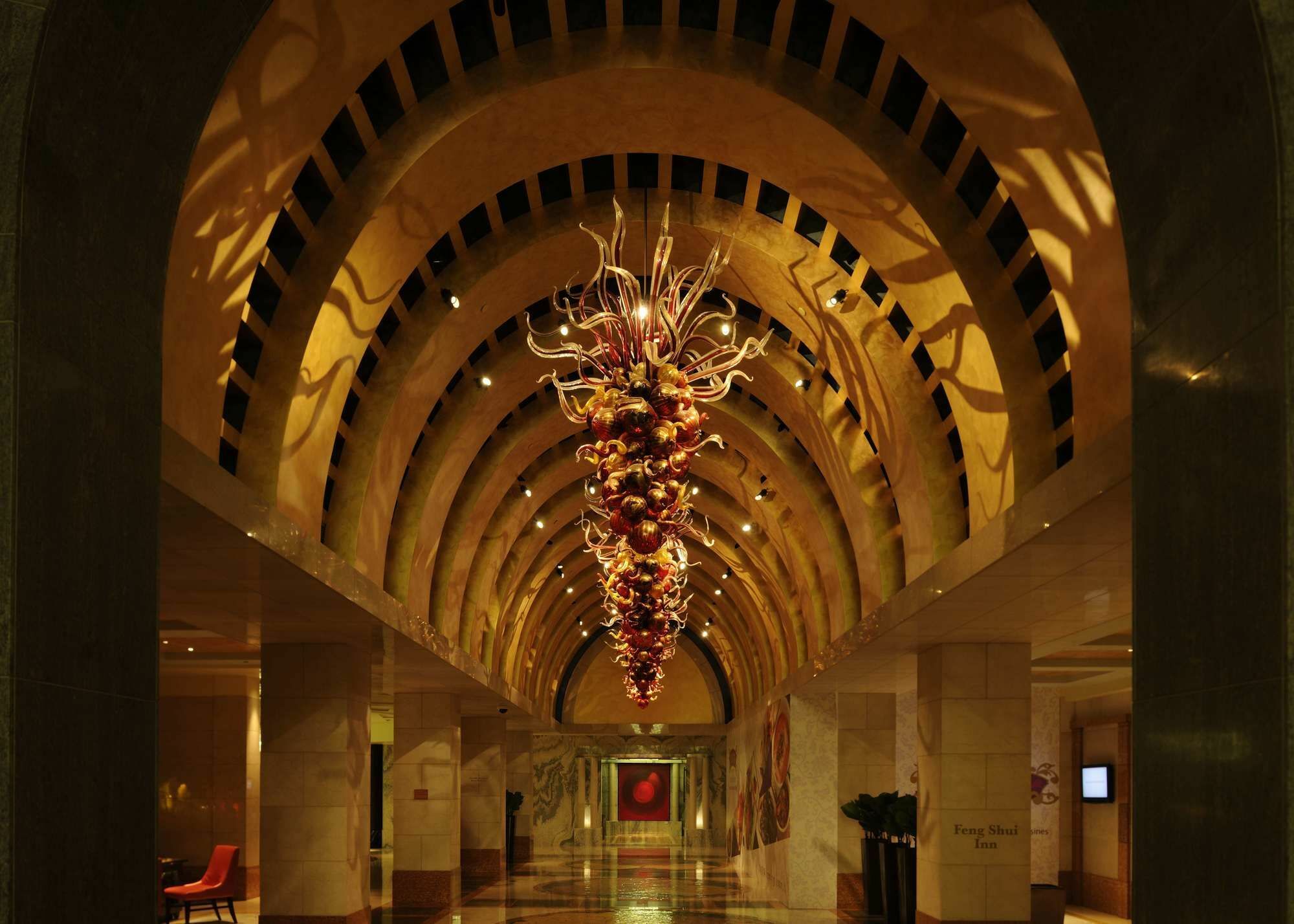 Resorts World Sentosa - Crockfords Tower Singapore Bagian luar foto